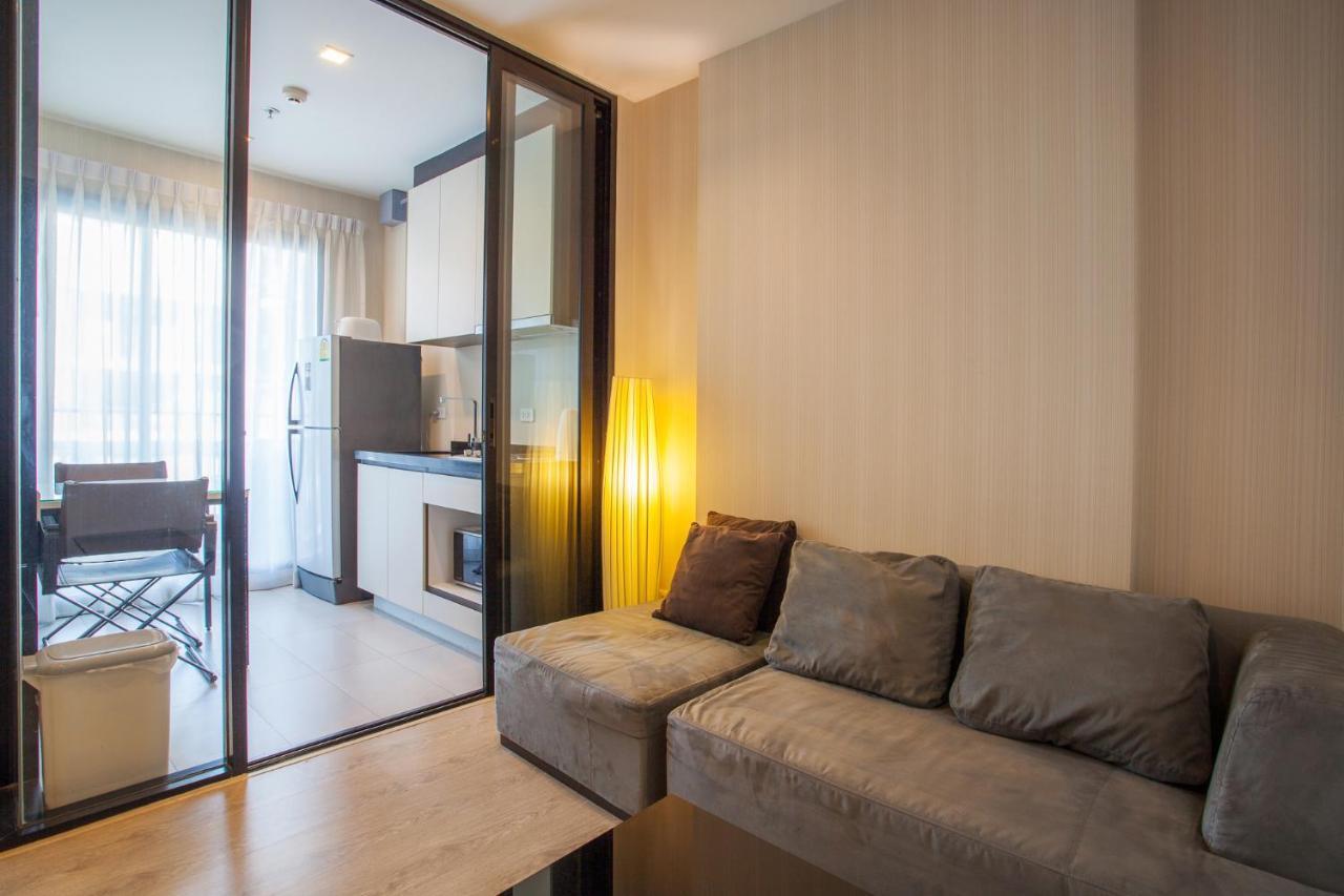 Apartment The Base Vip By U Pattaya